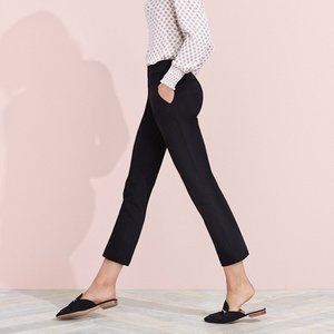 Loft Marisa cropped pant